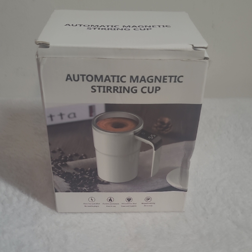Automatic Magnetic Stirring Cup